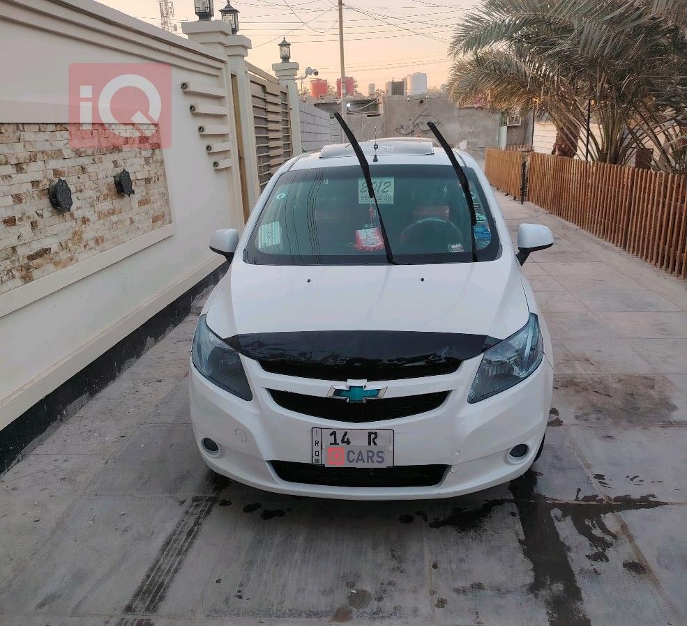 شيفروليه سايل